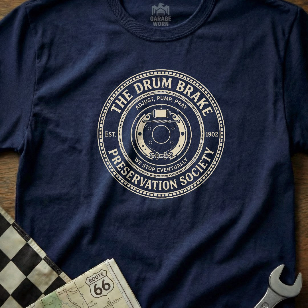 Navy | Front