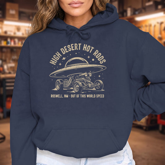 Navy | Front
