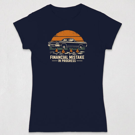 Navy | Front