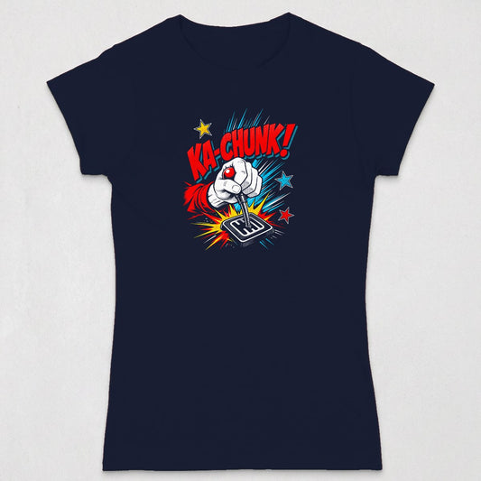 Navy | Front