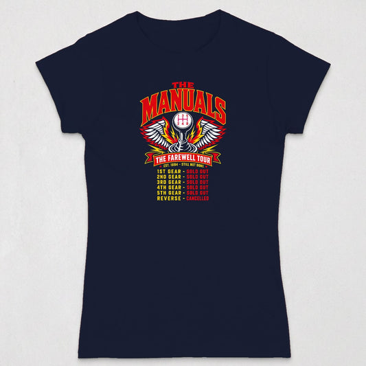 Navy | Front