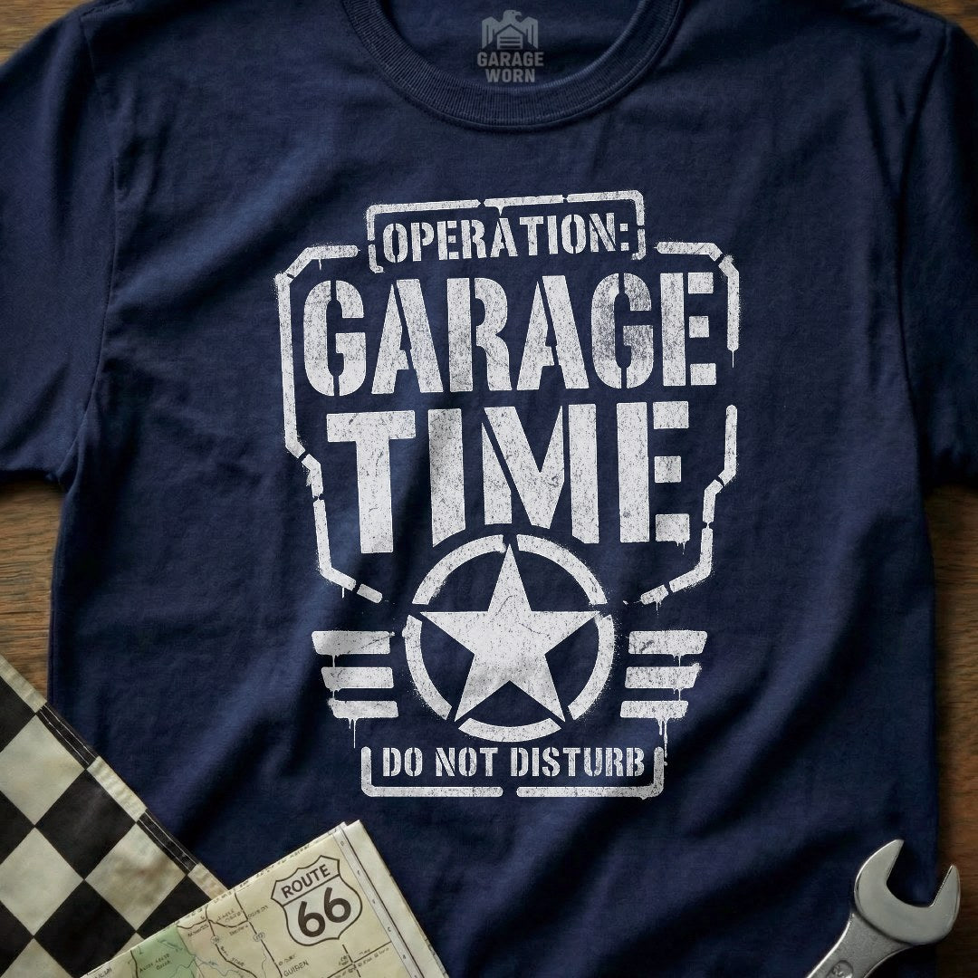 Navy | Front