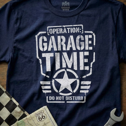 Navy | Front