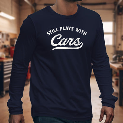 Navy | Front