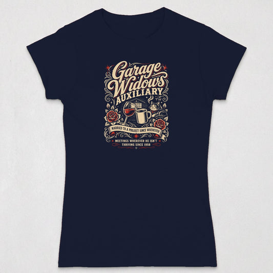 Navy | Front