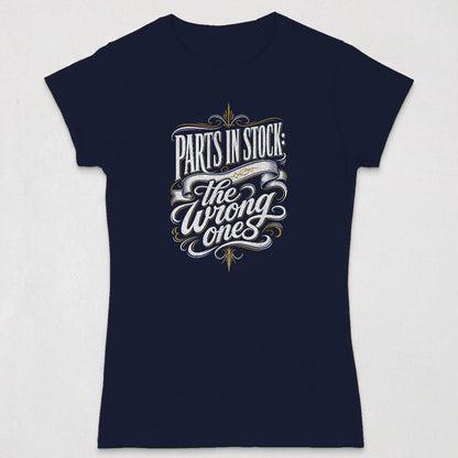 Navy | Front