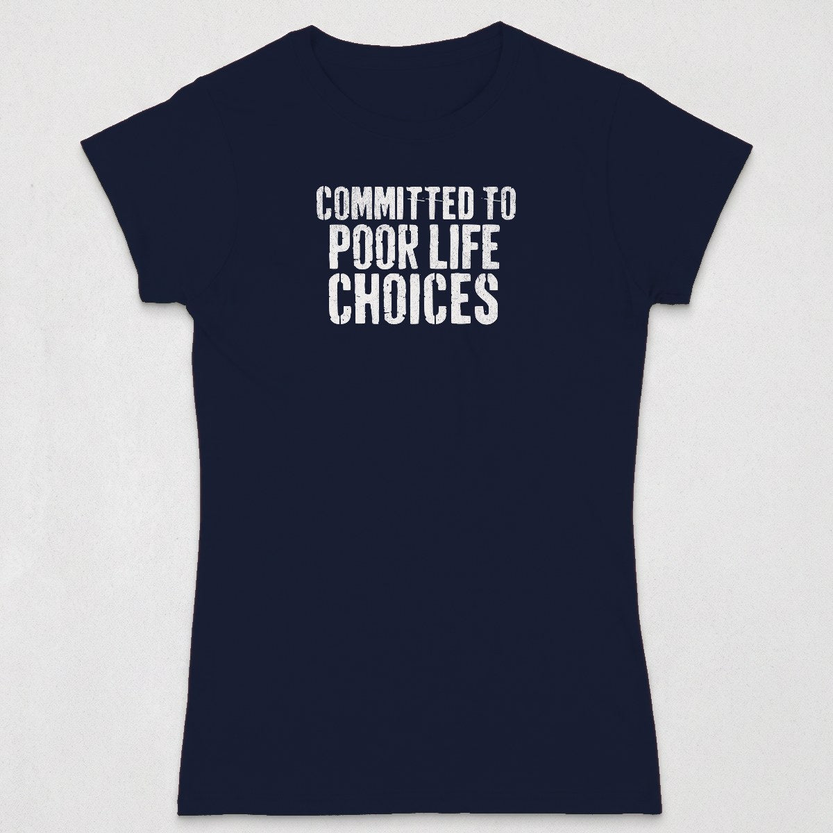 Navy | Front