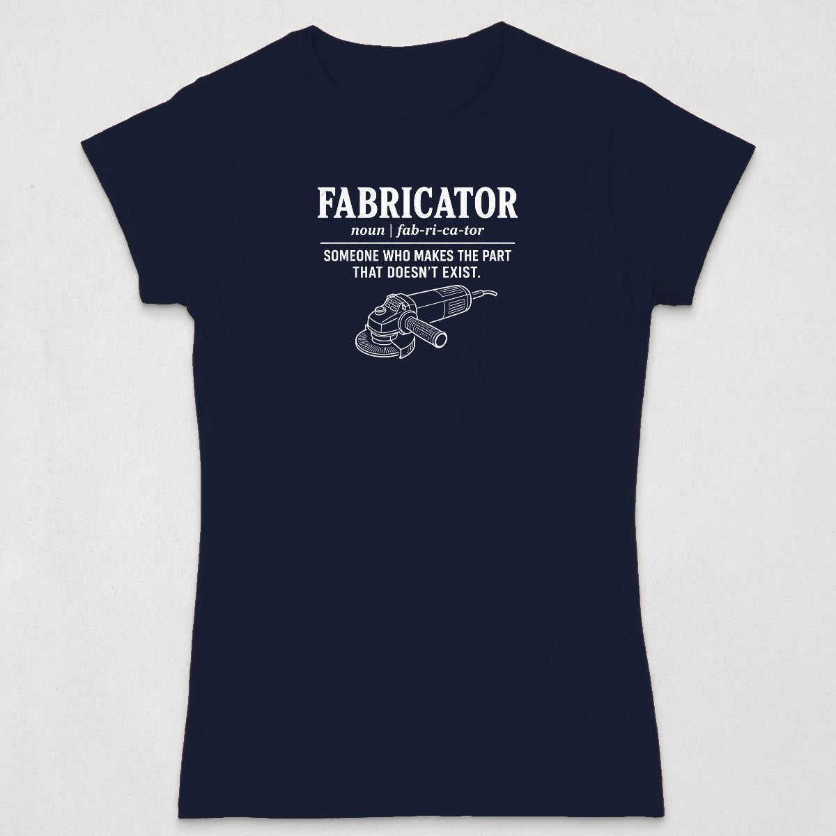 Navy | Front