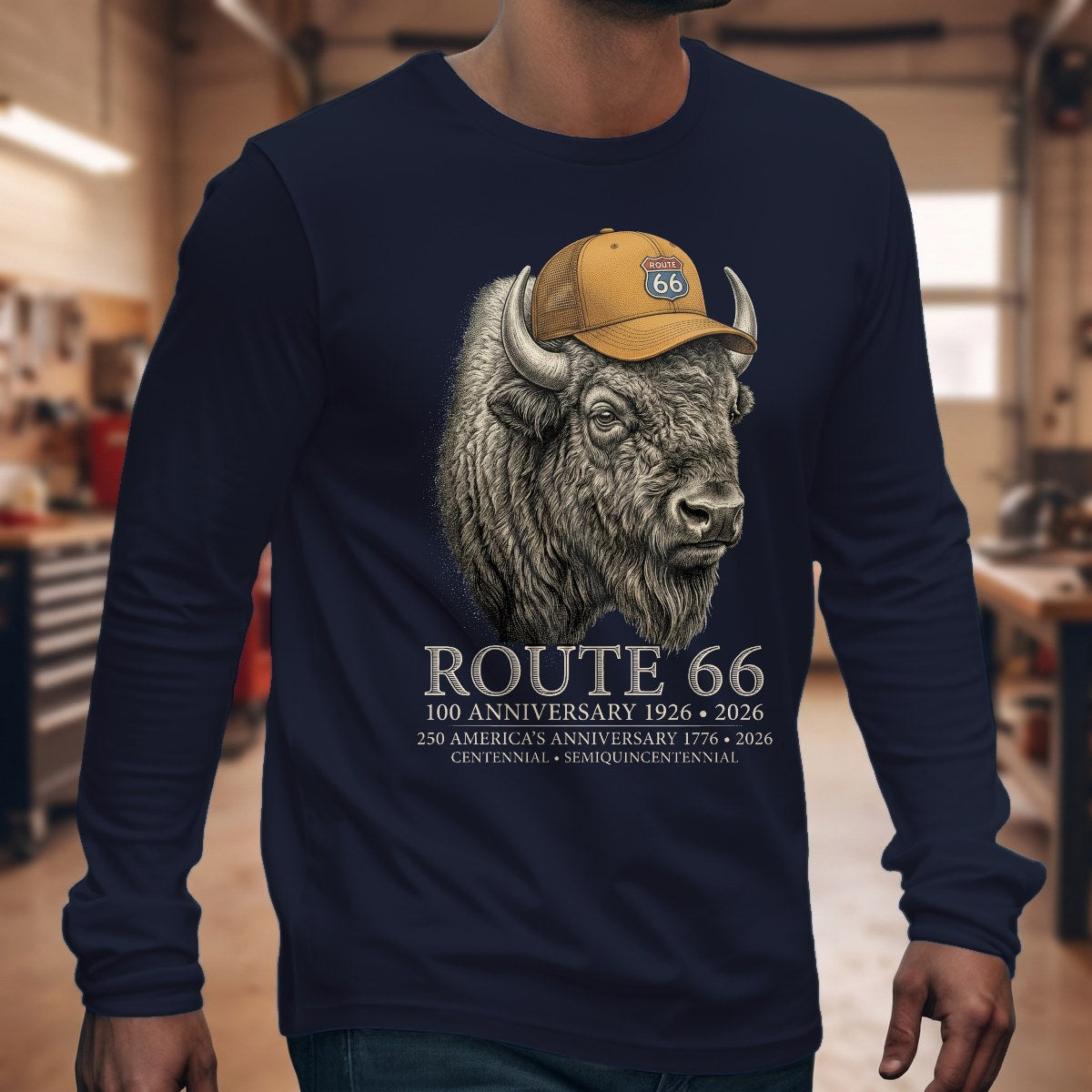 Navy | Front