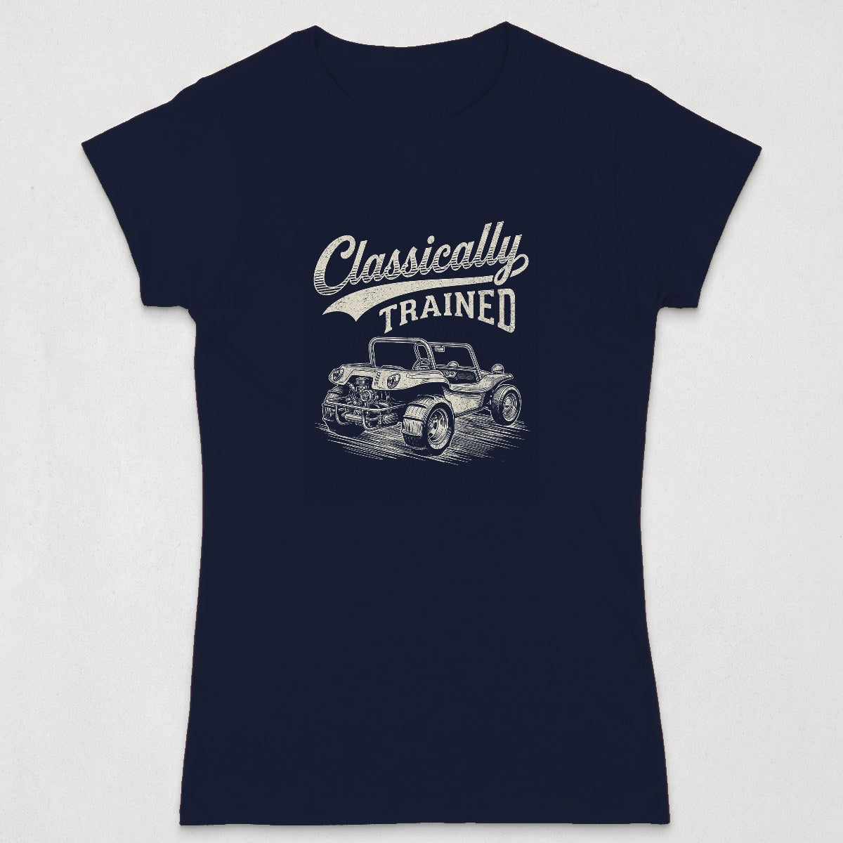 Navy | Front