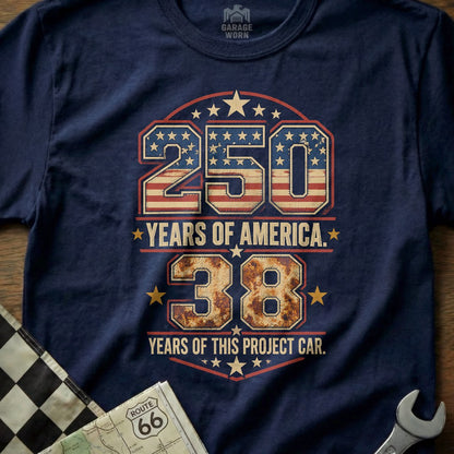 Navy | Front