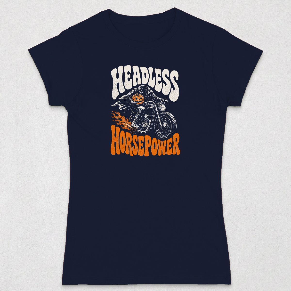 Navy | Front