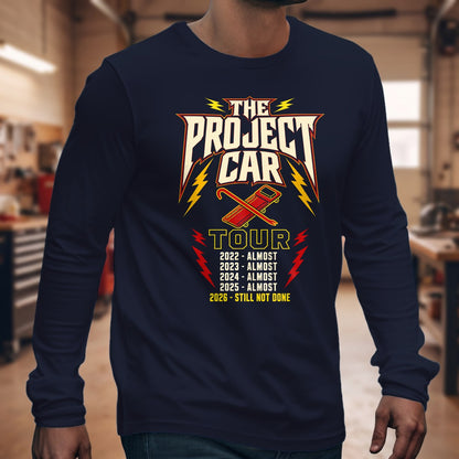 Navy | Front