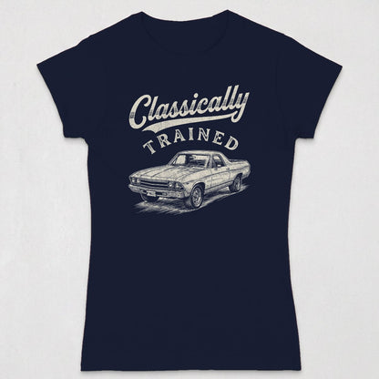 Navy | Front