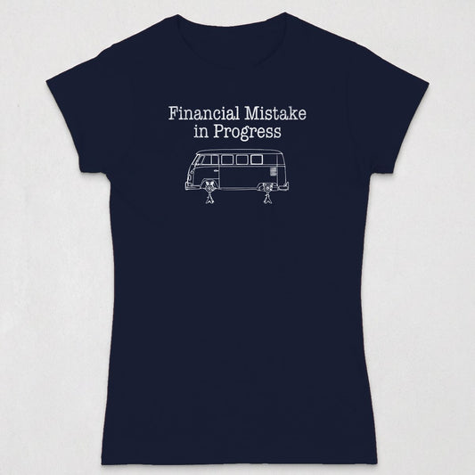 Navy | Front