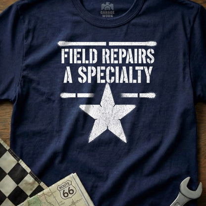 Navy | Front
