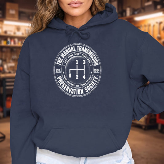 Navy | Front