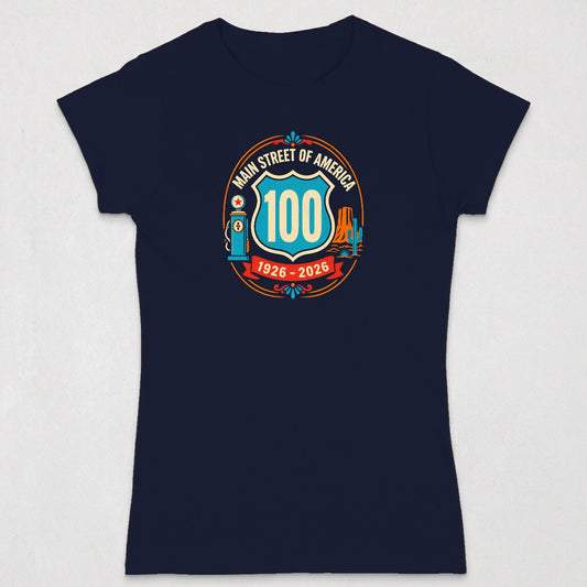 Navy | Front