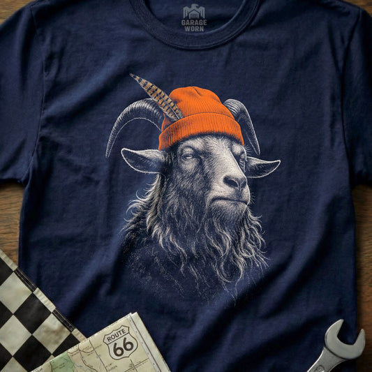 Navy | Front