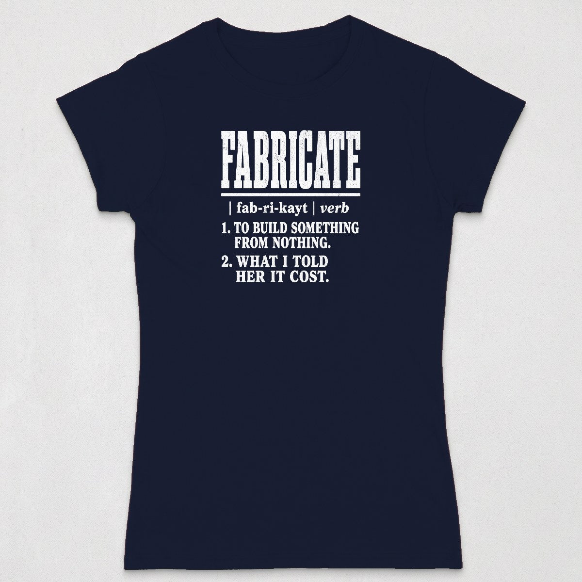 Navy | Front