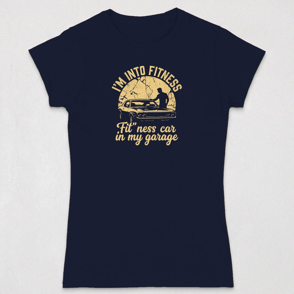 Navy | Front