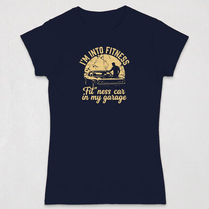 Navy | Front