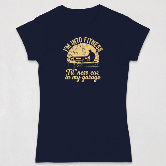 Navy | Front