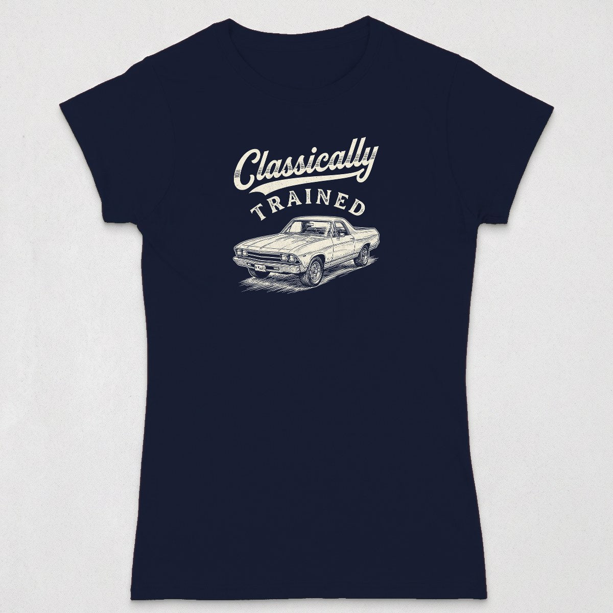 Navy | Front