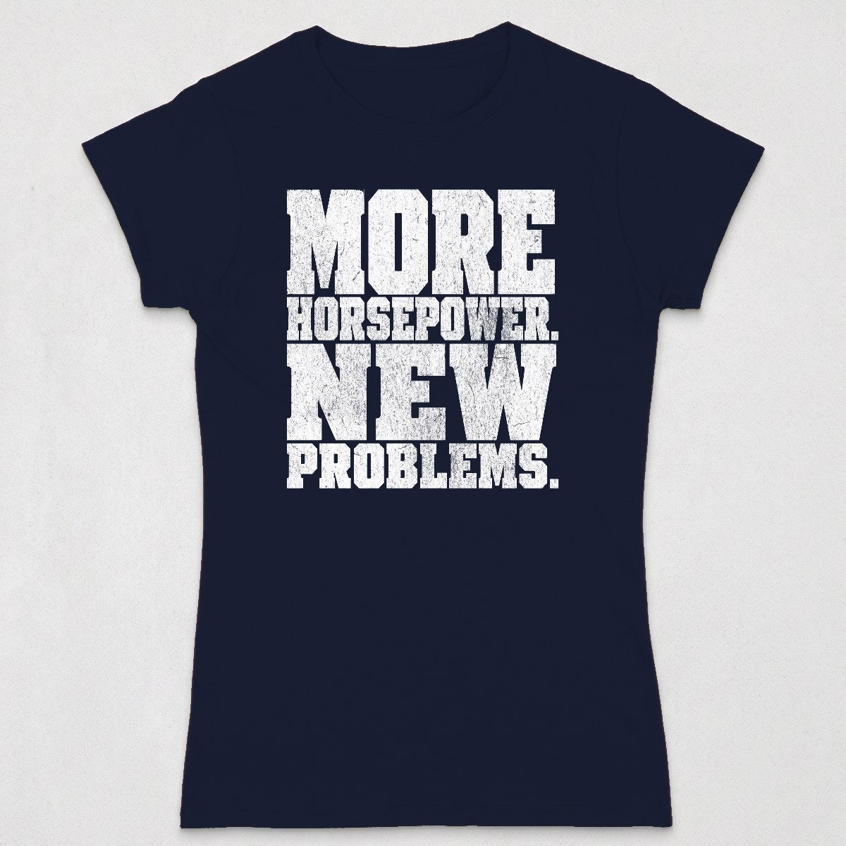 Navy | Front