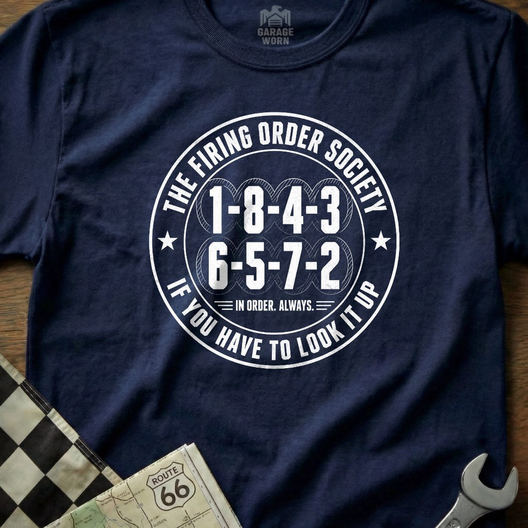 Navy | Front