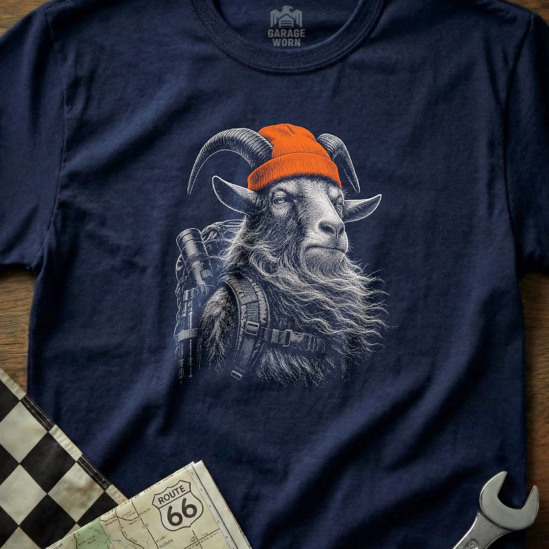 Navy | Front