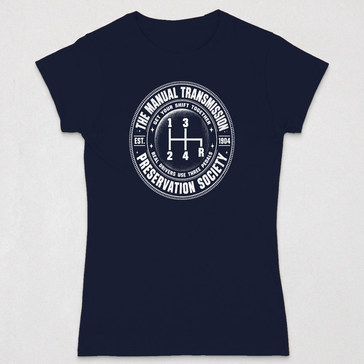 Navy | Front