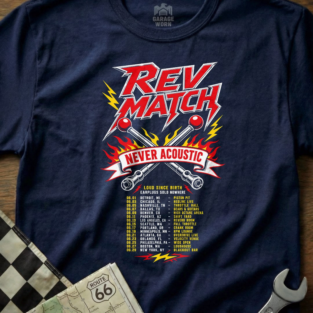 Navy | Front