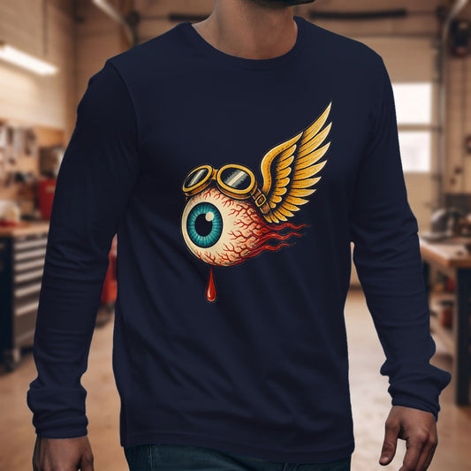 Navy | Front