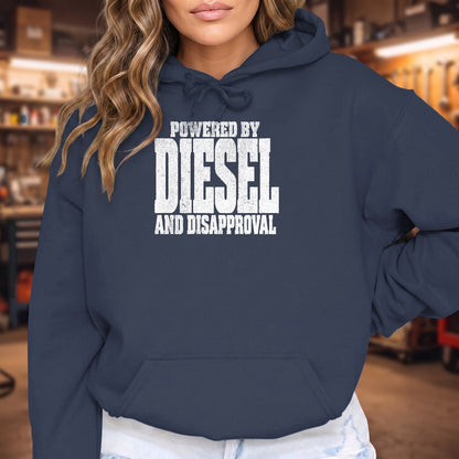 Navy | Front