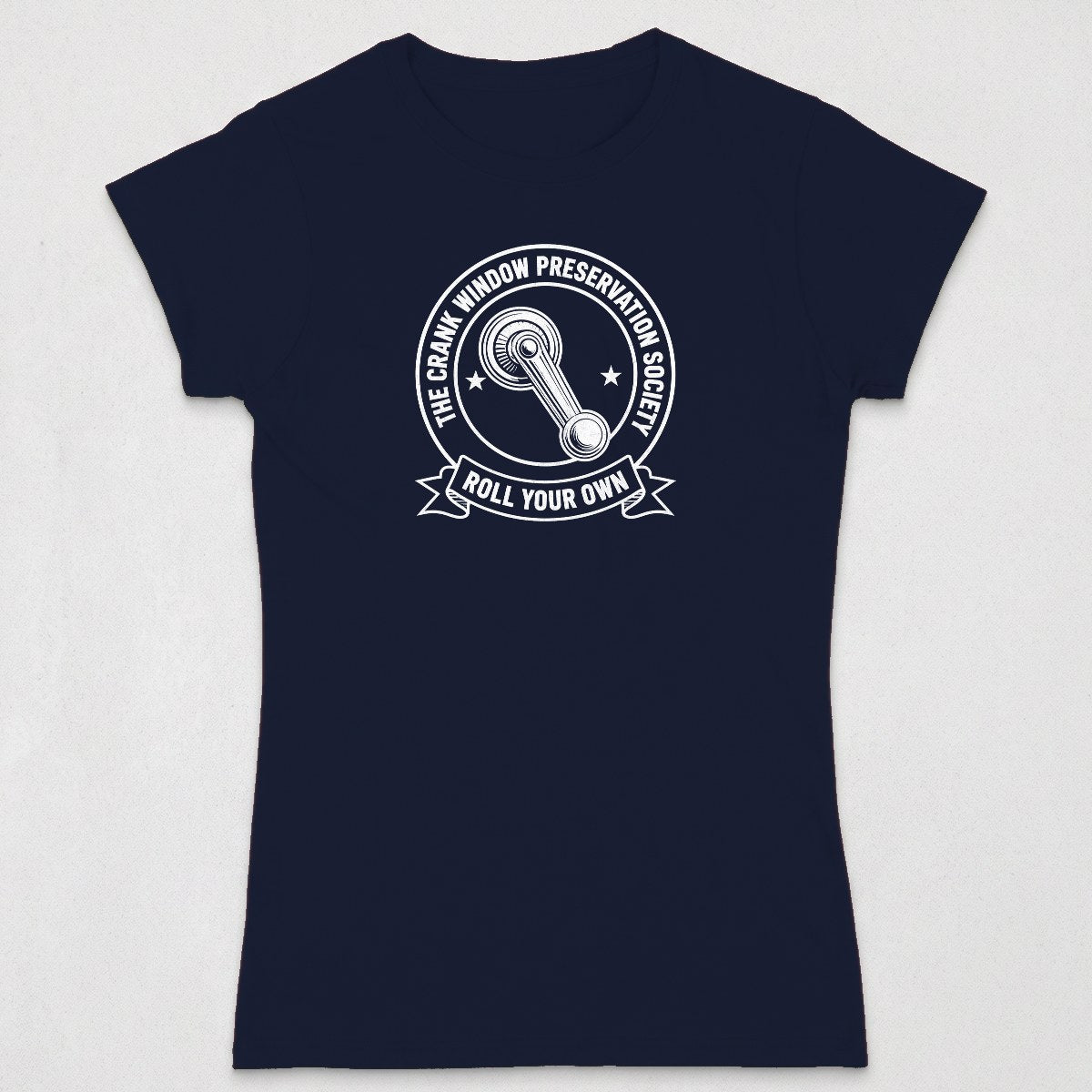 Navy | Front