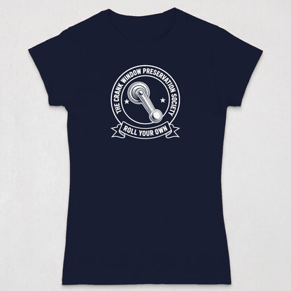 Navy | Front