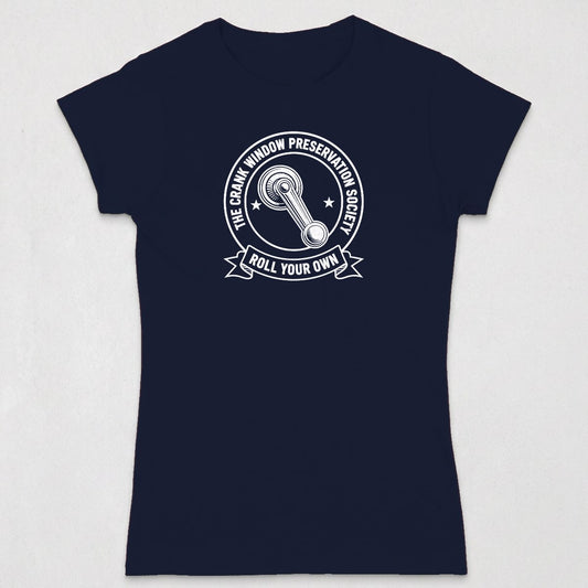 Navy | Front