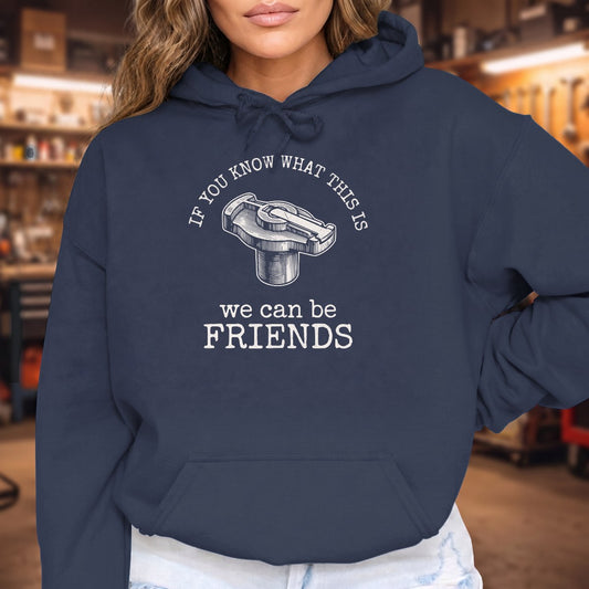 Navy | Front