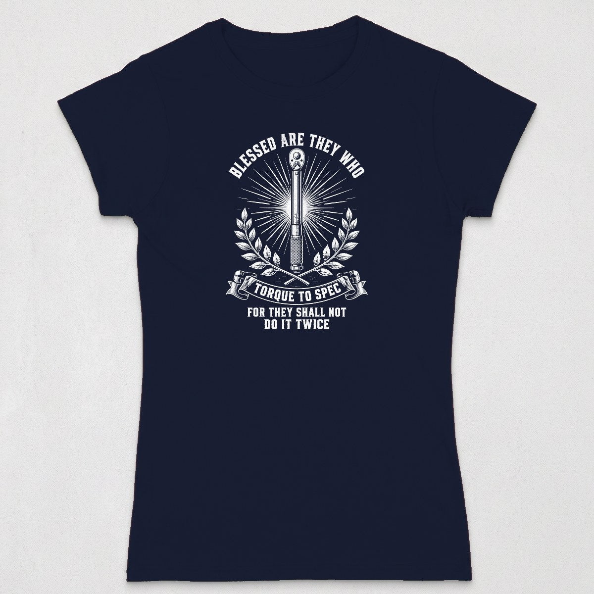 Navy | Front