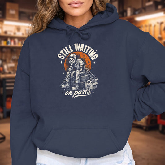 Navy | Front