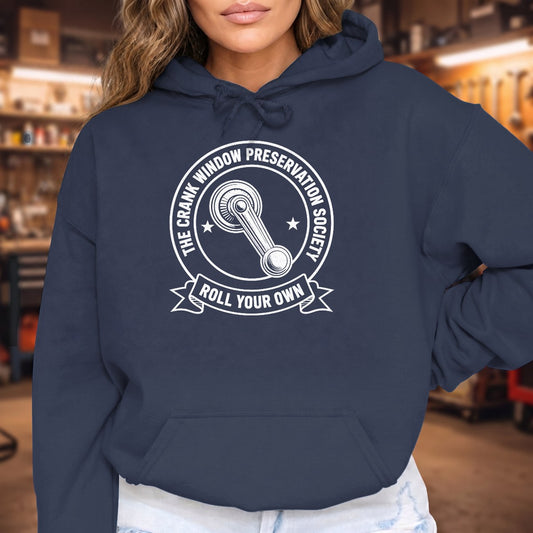 Navy | Front