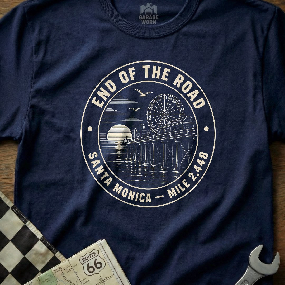 Navy | Front