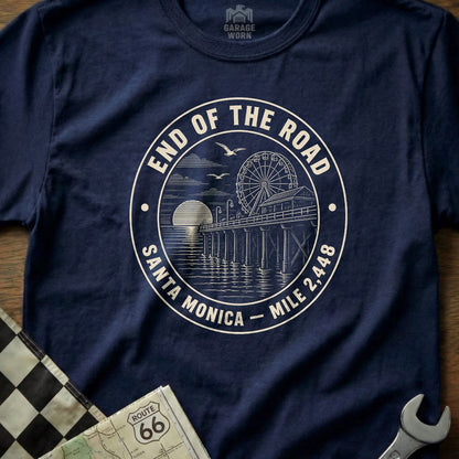 Navy | Front