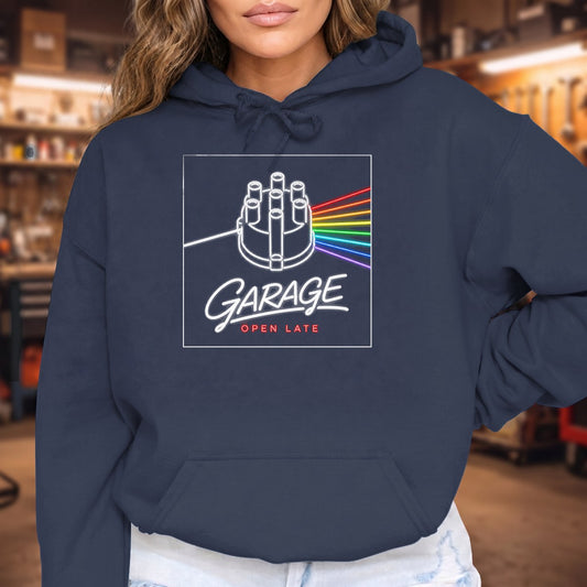 Navy | Front
