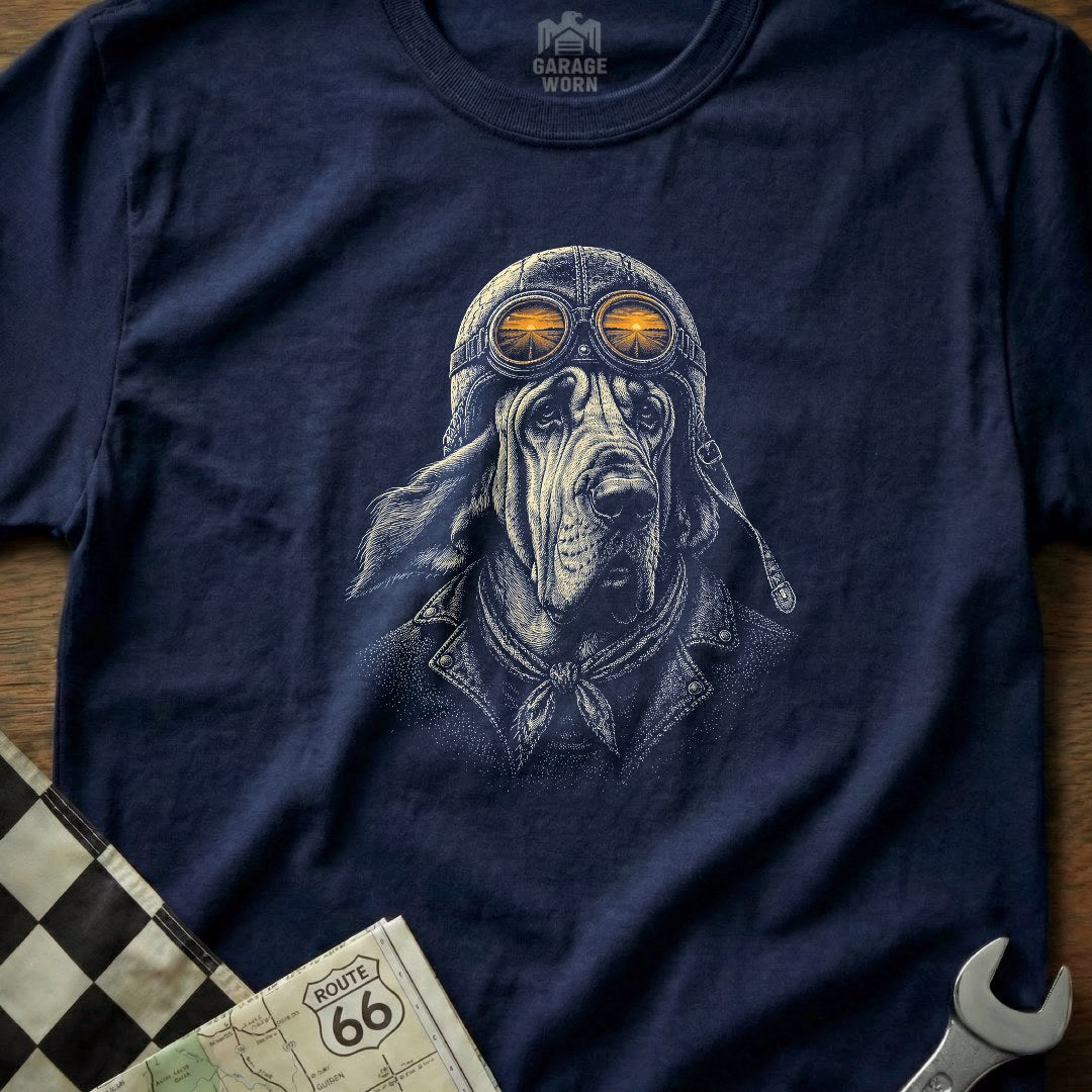 Navy | Front