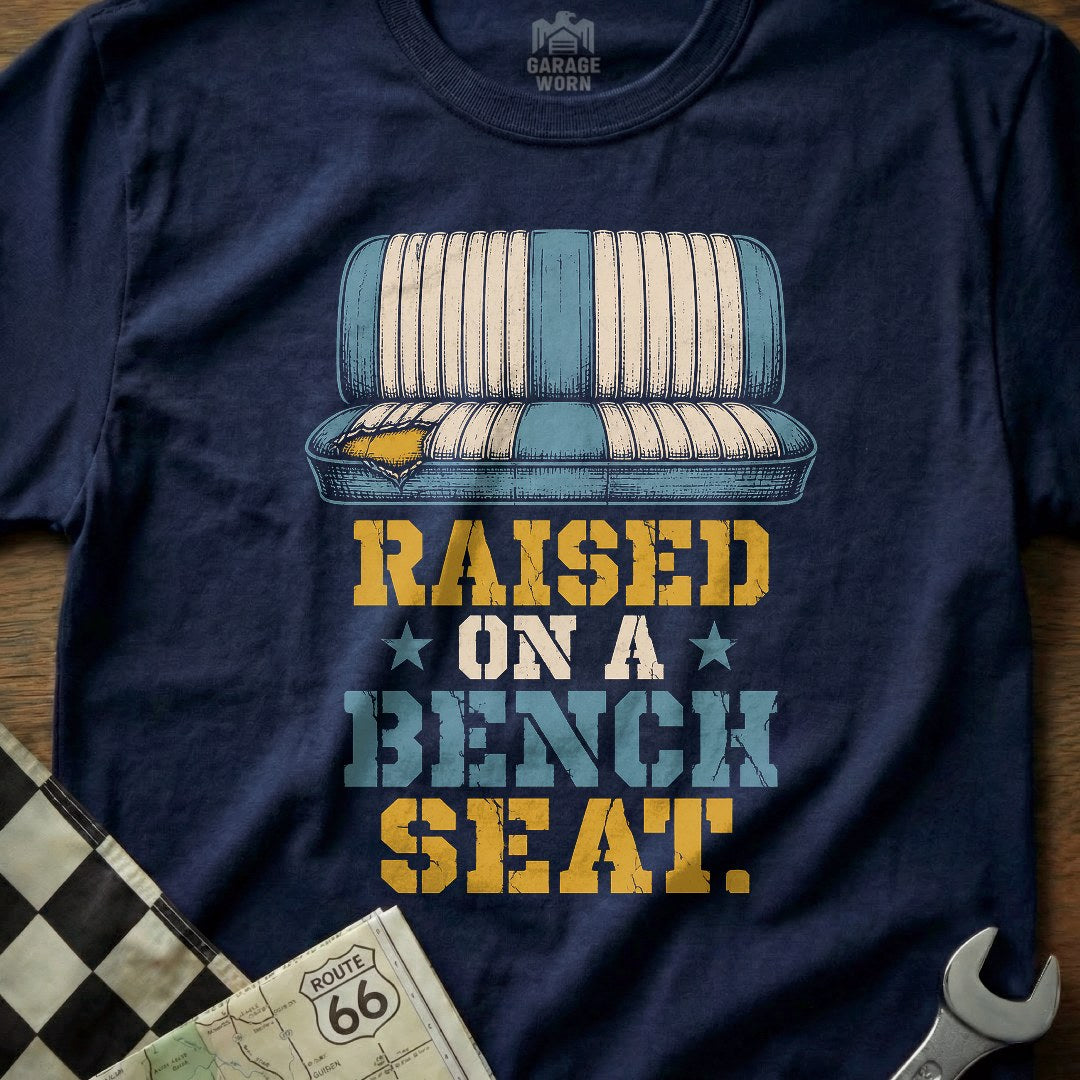Navy | Front