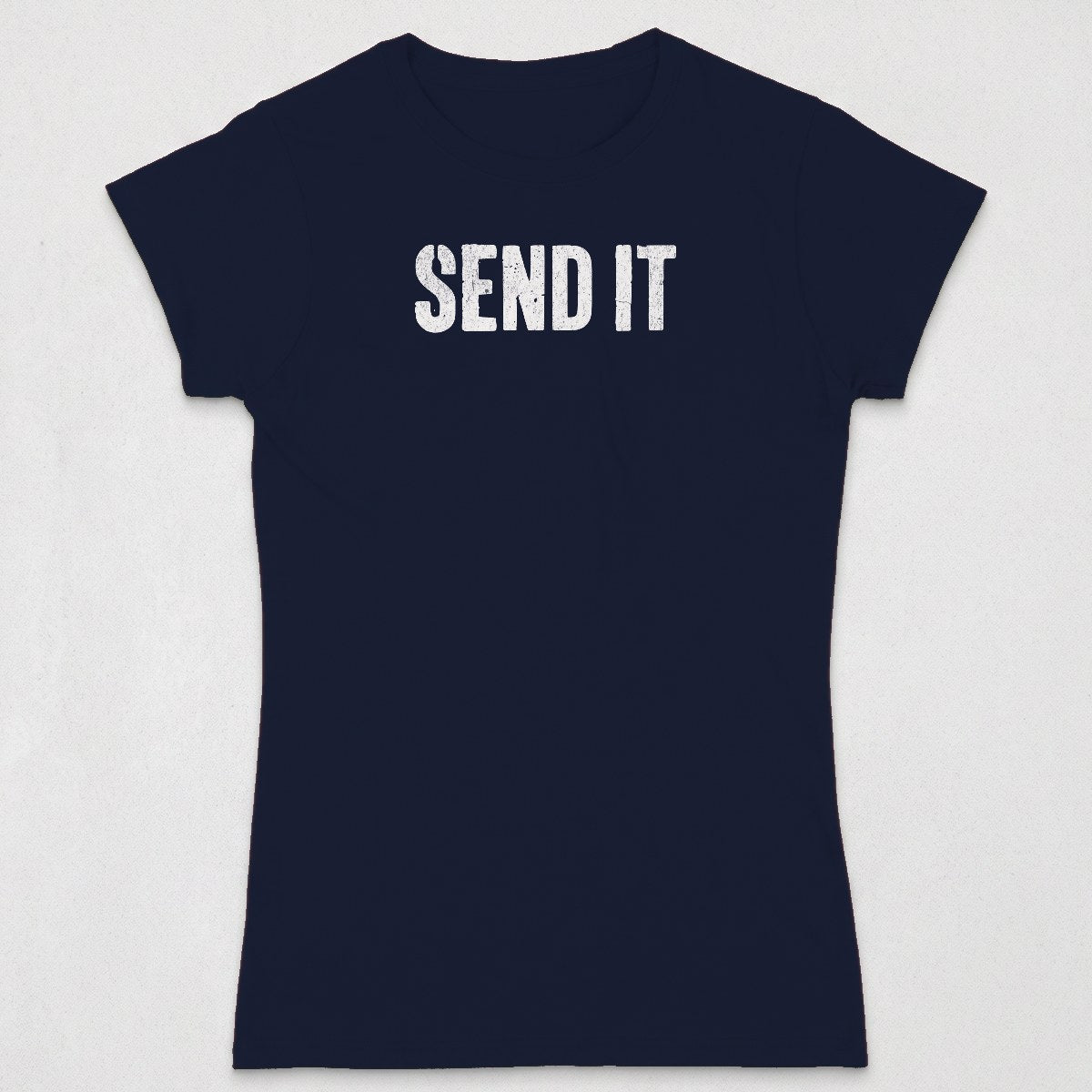 Navy | Front