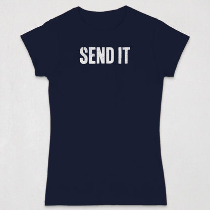 Navy | Front