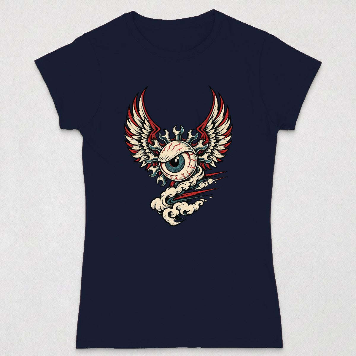 Navy | Front